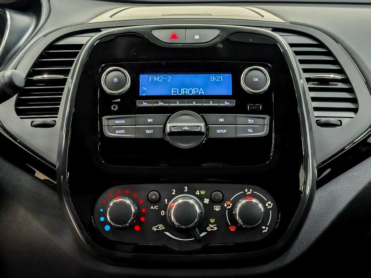 Renault Kaptur с пробегом — 2021 год. Фото: #14