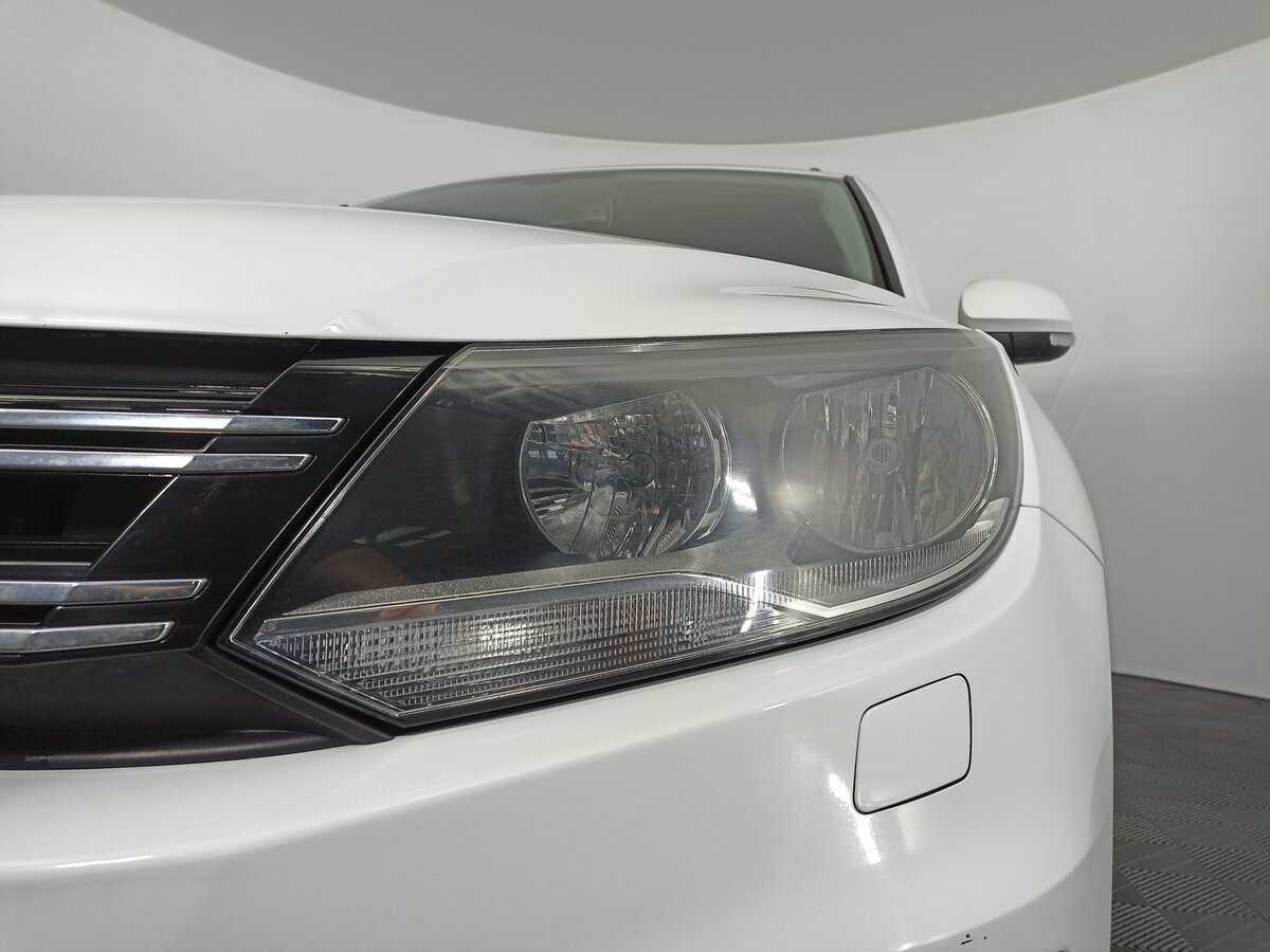 Volkswagen Tiguan с пробегом — 2014 год. Фото: #16