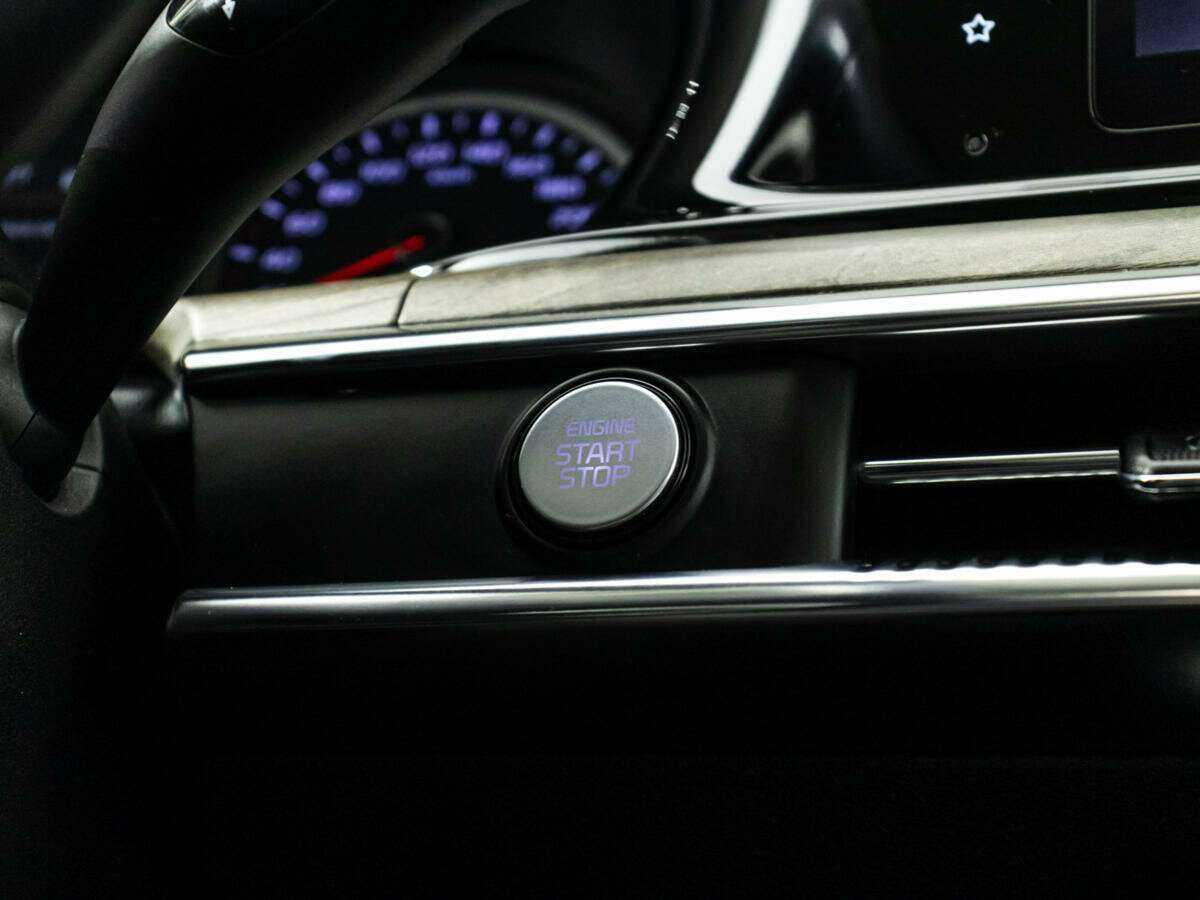 Kia K5 с пробегом — 2020 год. Фото: #21