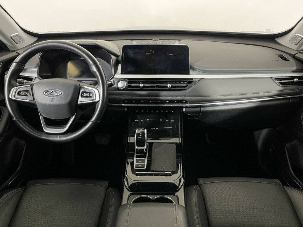 Chery Tiggo 7 Pro с пробегом — 2022 год. Фото: #11