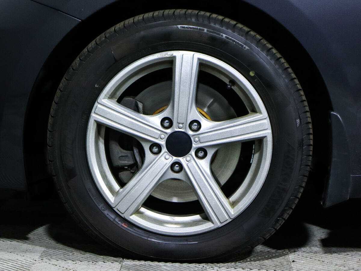 Kia Ceed с пробегом — 2017 год. Фото: #15