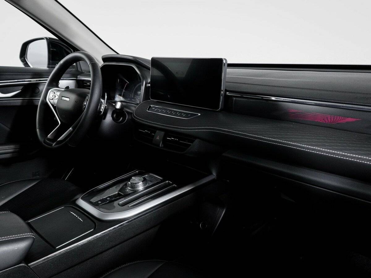 Haval Jolion с пробегом — 2024 год. Фото: #8