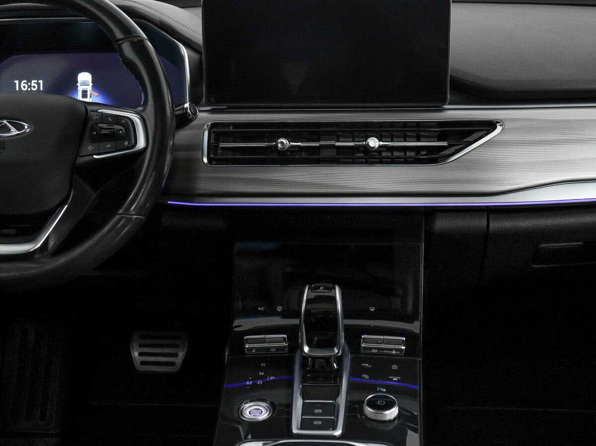 Chery Tiggo 8 Pro с пробегом — 2021 год. Фото: #15