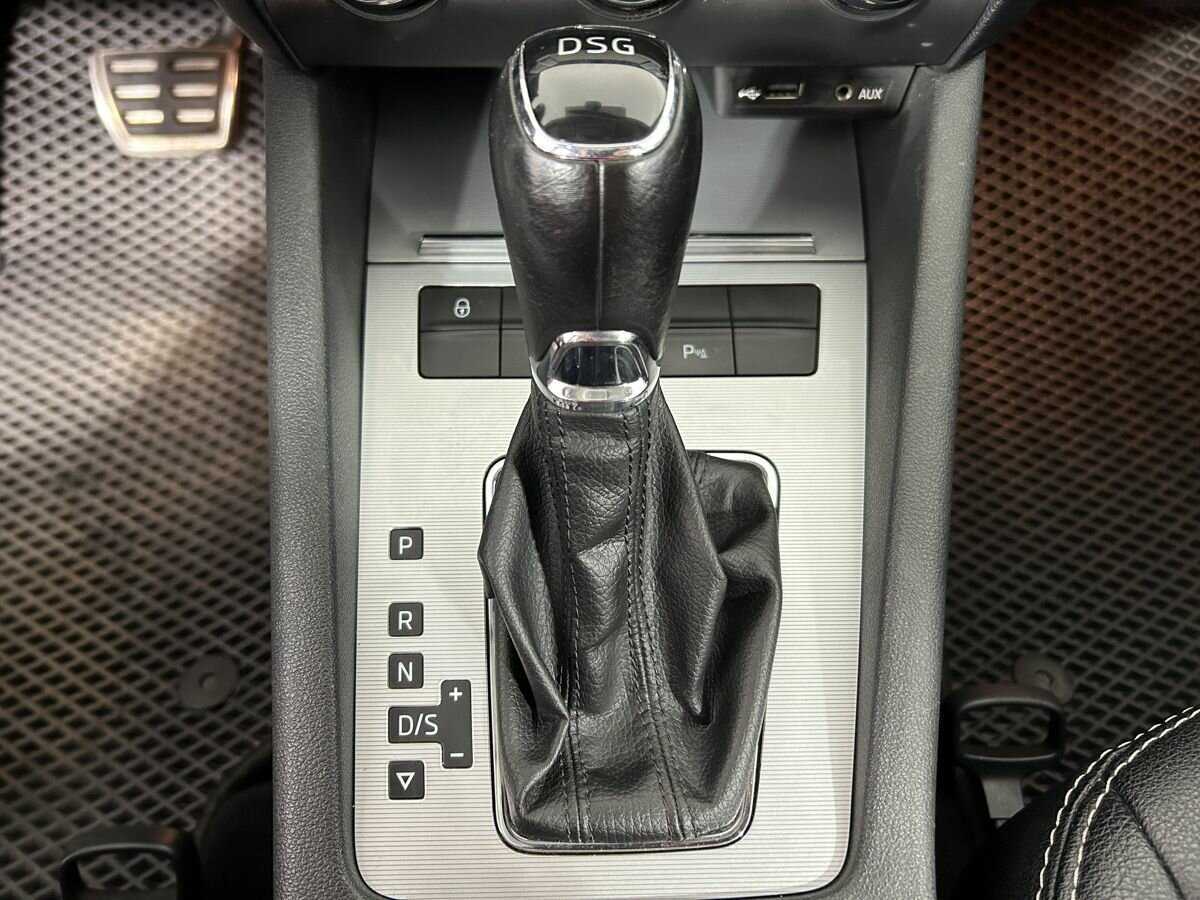 Skoda Octavia с пробегом — 2014 год. Фото: #12