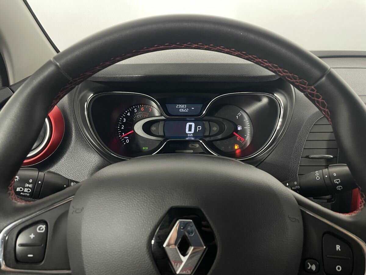 Renault Kaptur с пробегом — 2018 год. Фото: #10