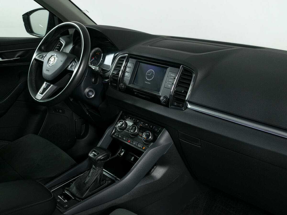 Skoda Karoq с пробегом — 2020 год. Фото: #9