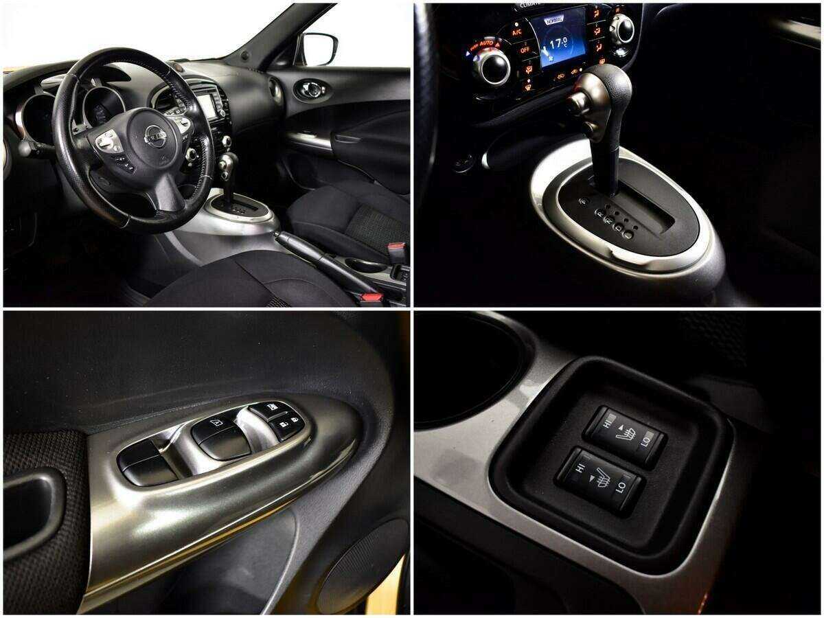 Nissan Juke с пробегом — 2014 год. Фото: #12