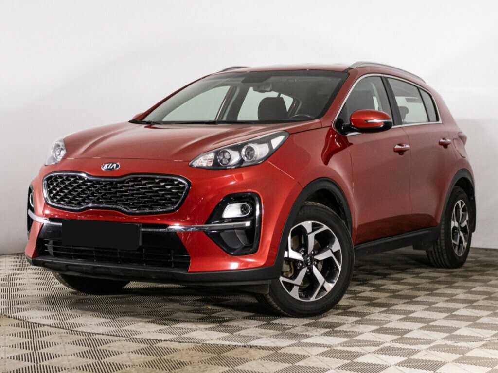 Kia Sportage с пробегом — 2019 год. Посмотреть фото