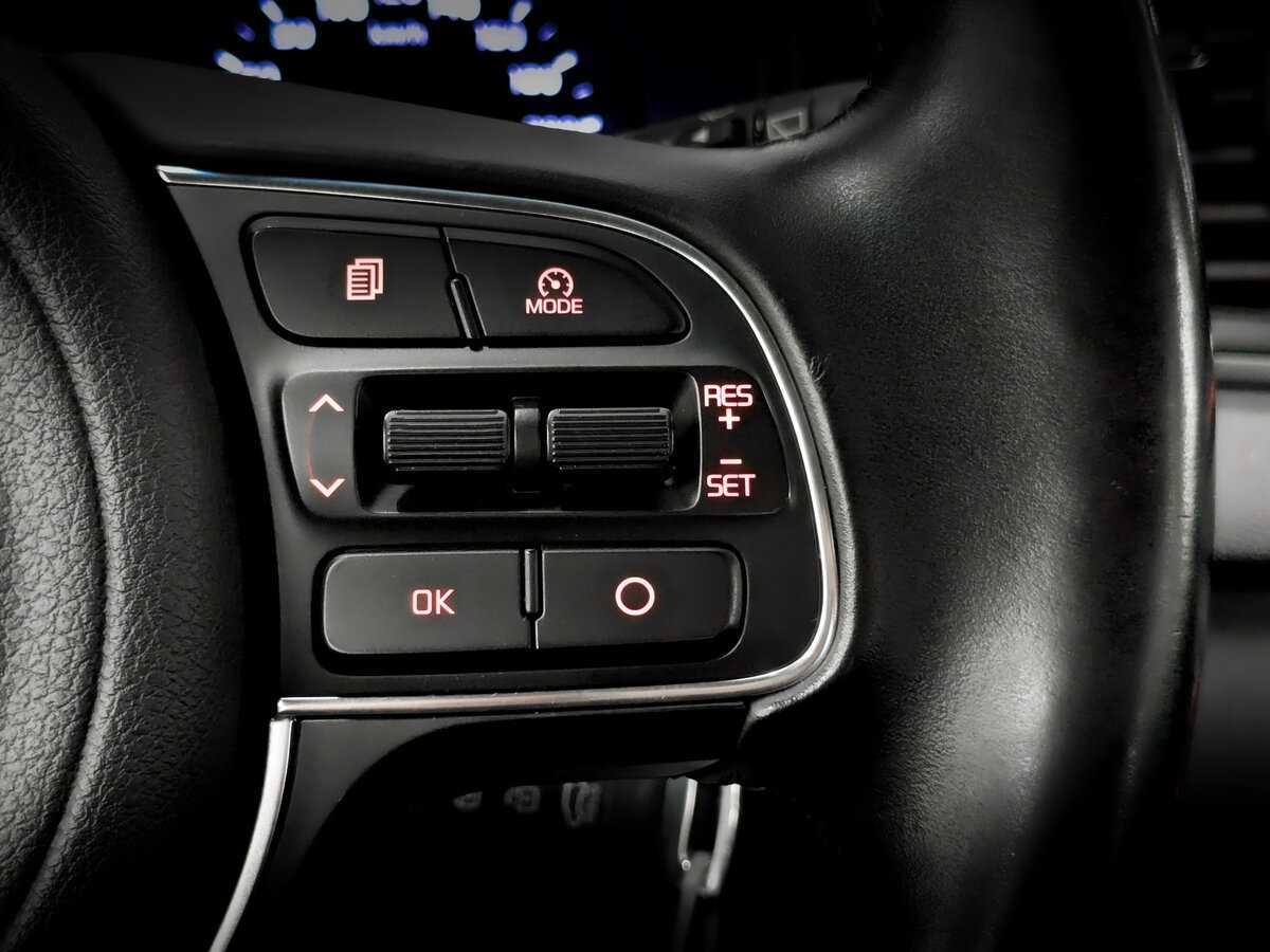 Kia Sportage с пробегом — 2016 год. Фото: #27