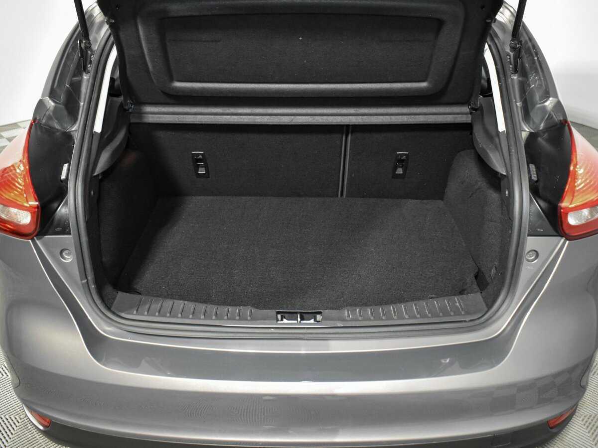 Ford Focus с пробегом — 2016 год. Фото: #17