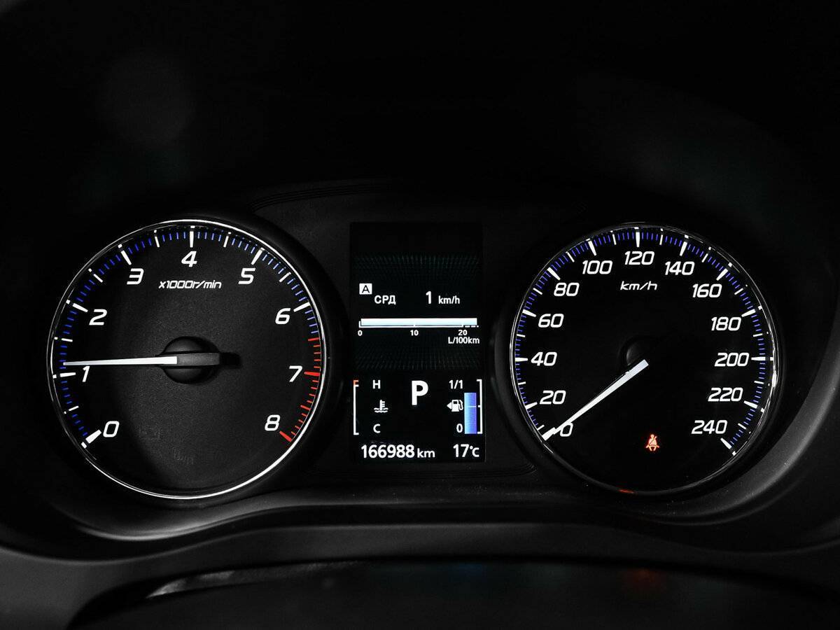 Mitsubishi Outlander с пробегом — 2018 год. Фото: #9