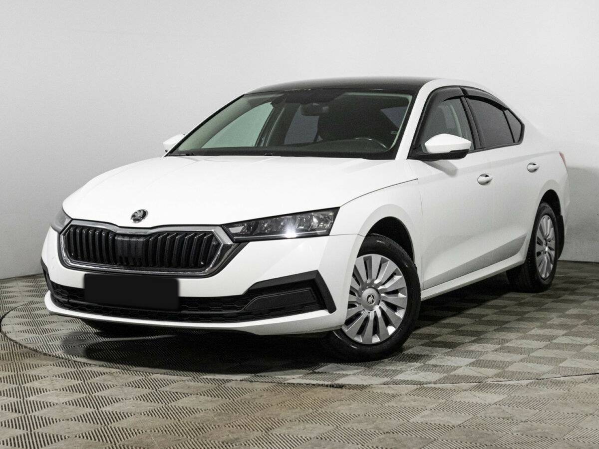 Skoda Octavia с пробегом — 2021 год. Фото: #0