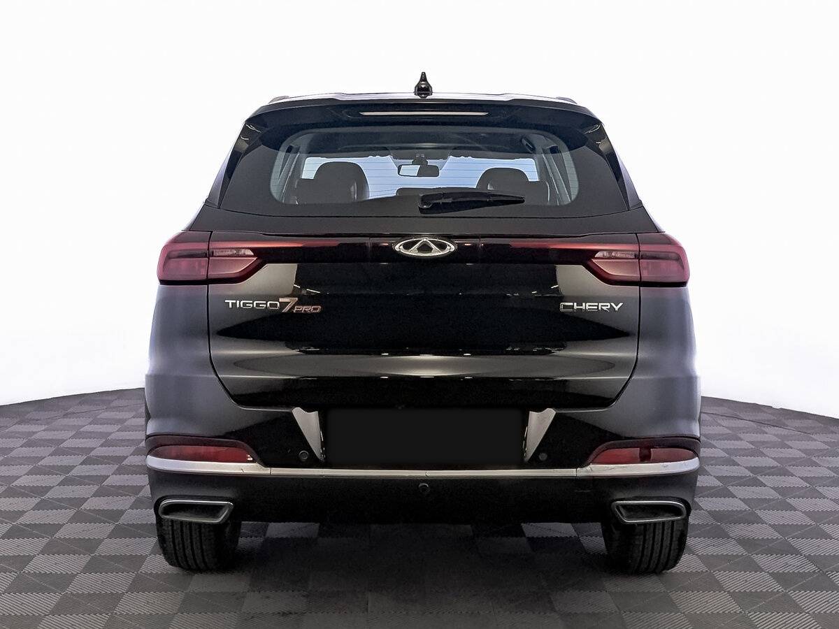 Chery Tiggo 7 Pro с пробегом — 2022 год. Фото: #5