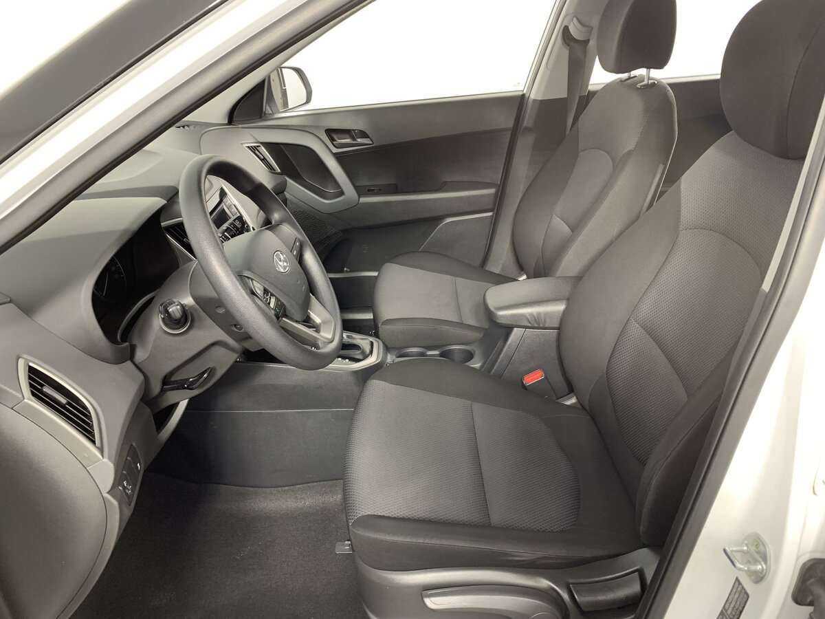 Hyundai Creta с пробегом — 2019 год. Фото: #15