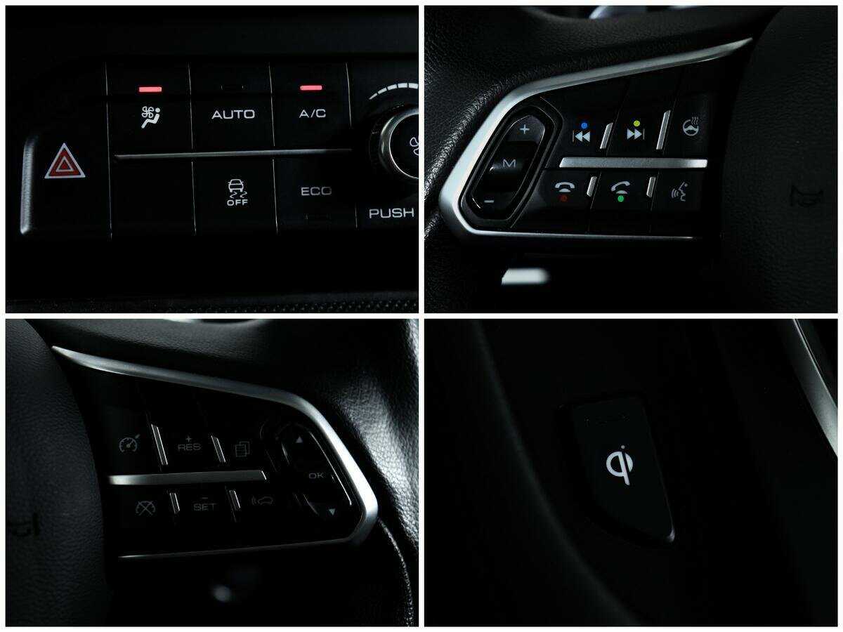 Haval F7x с пробегом — 2021 год. Фото: #15