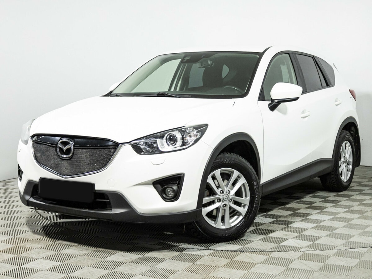 Mazda CX-5 с пробегом — 2013 год. Посмотреть фото