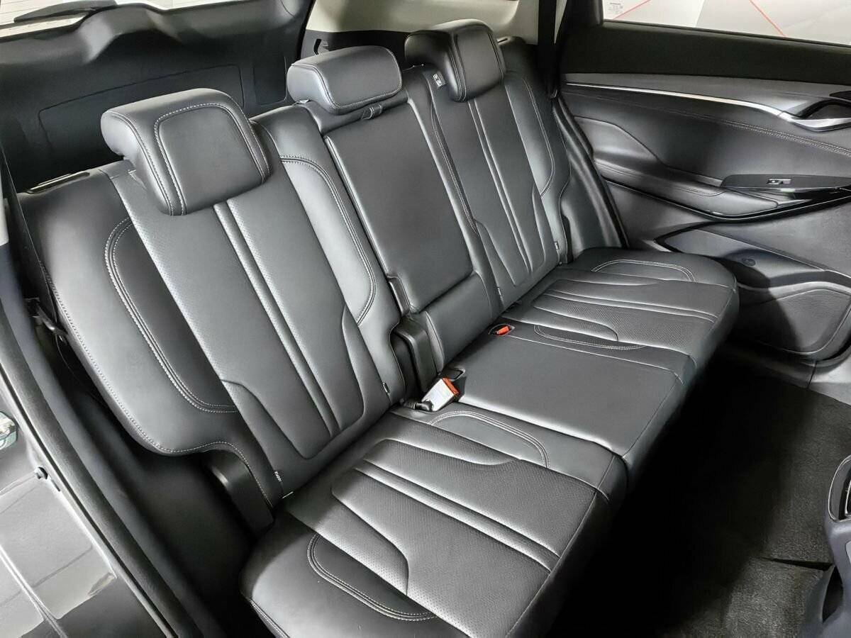 Changan CS75 Plus с пробегом — 2023 год. Фото: #13