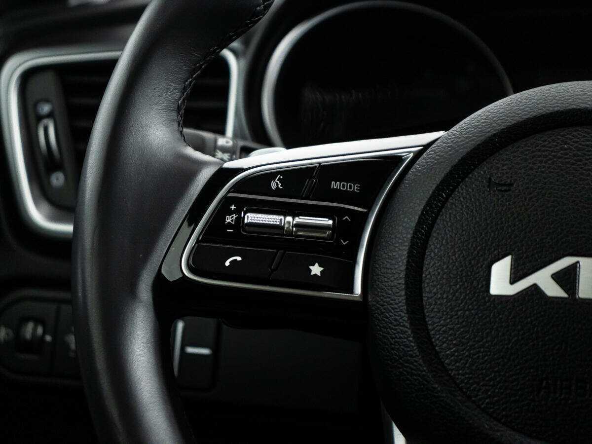 Kia Ceed с пробегом — 2022 год. Фото: #19