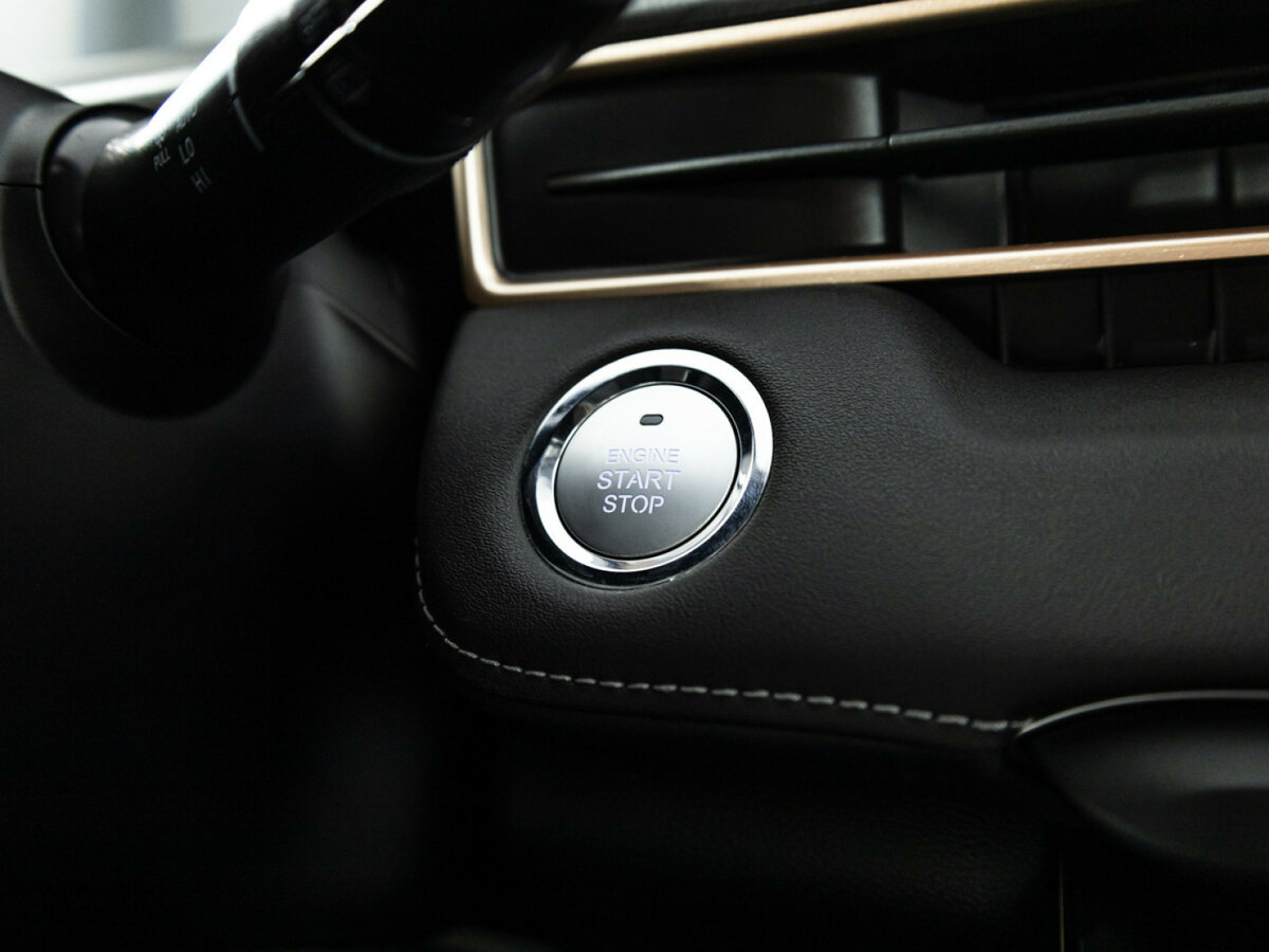 EXEED LX с пробегом — 2022 год. Фото: #19