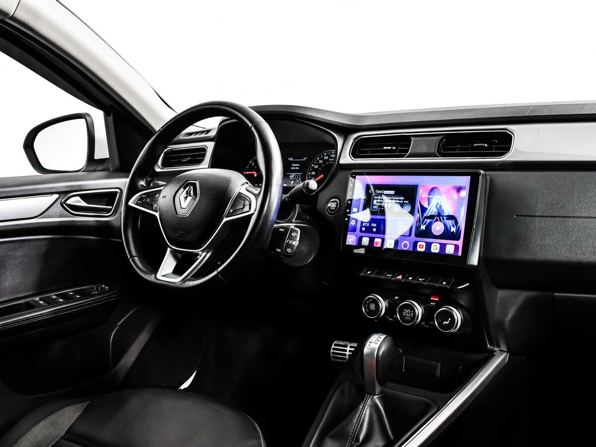 Renault Arkana с пробегом — 2021 год. Фото: #6