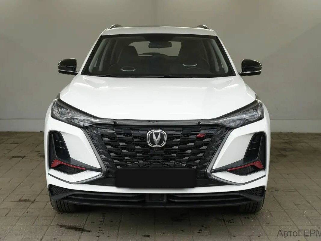 Changan CS75 Plus с пробегом — 2023 год. Фото: #1