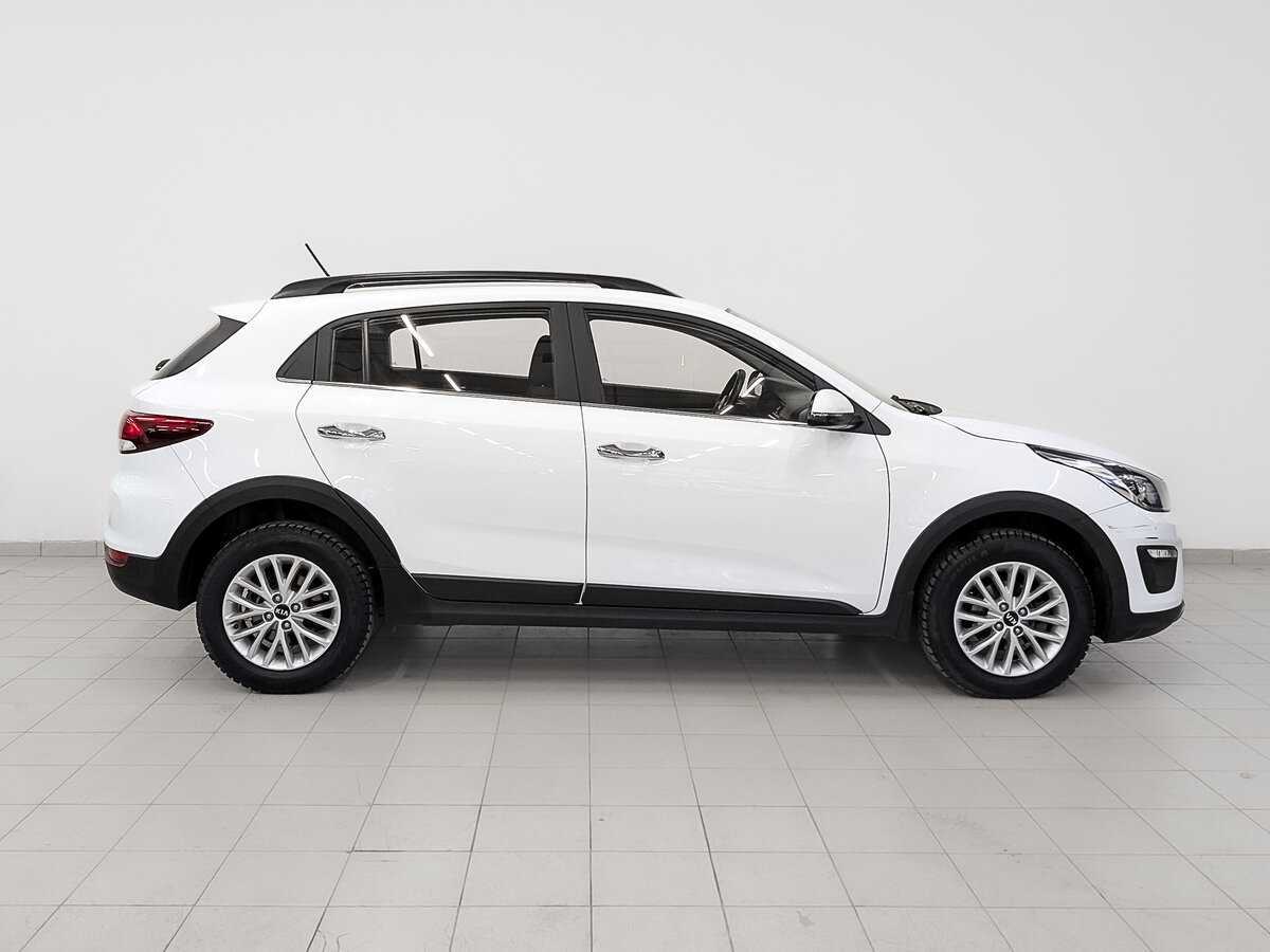 Kia Rio с пробегом — 2020 год. Фото: #3
