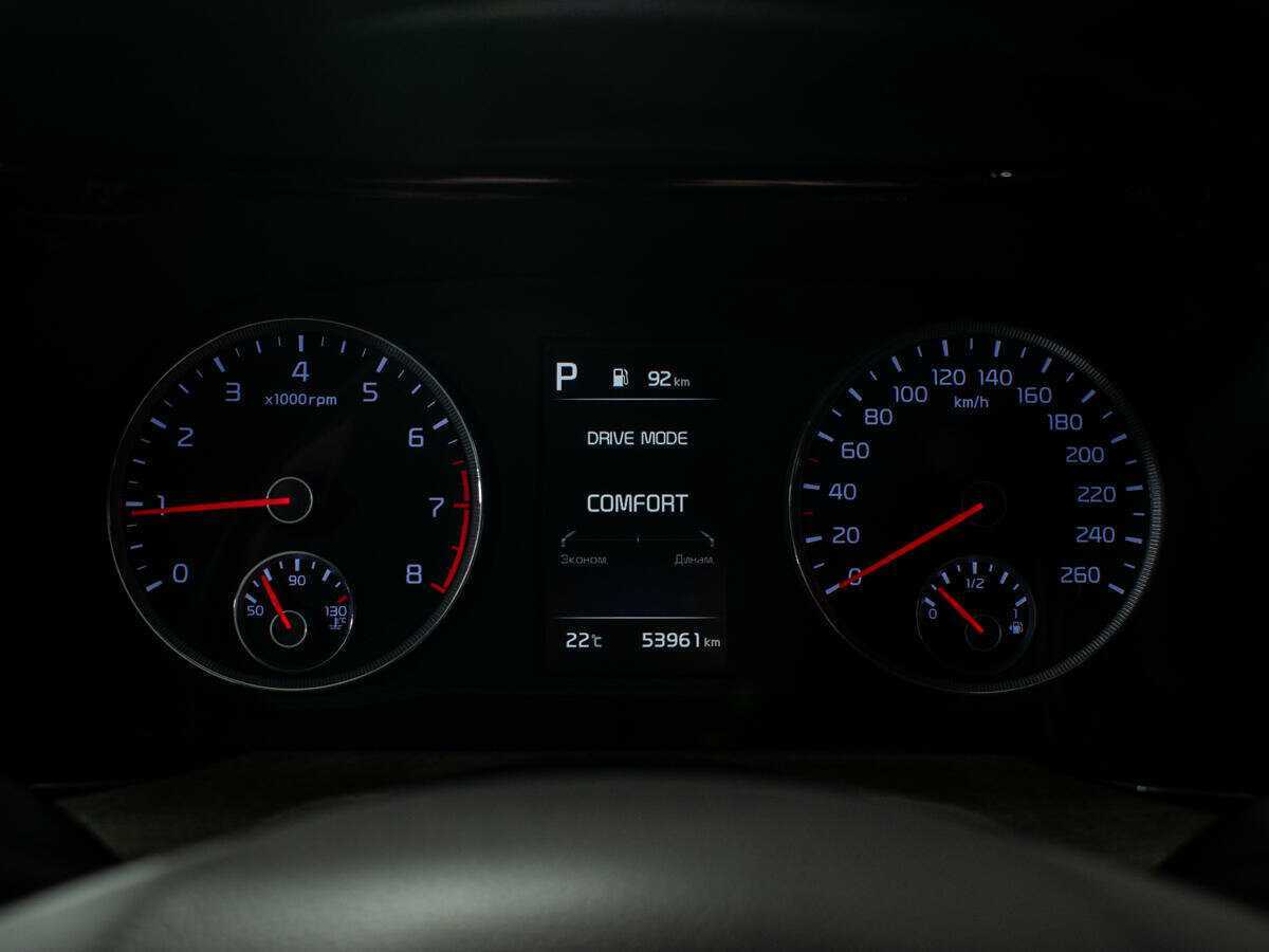 Kia K5 с пробегом — 2021 год. Фото: #11