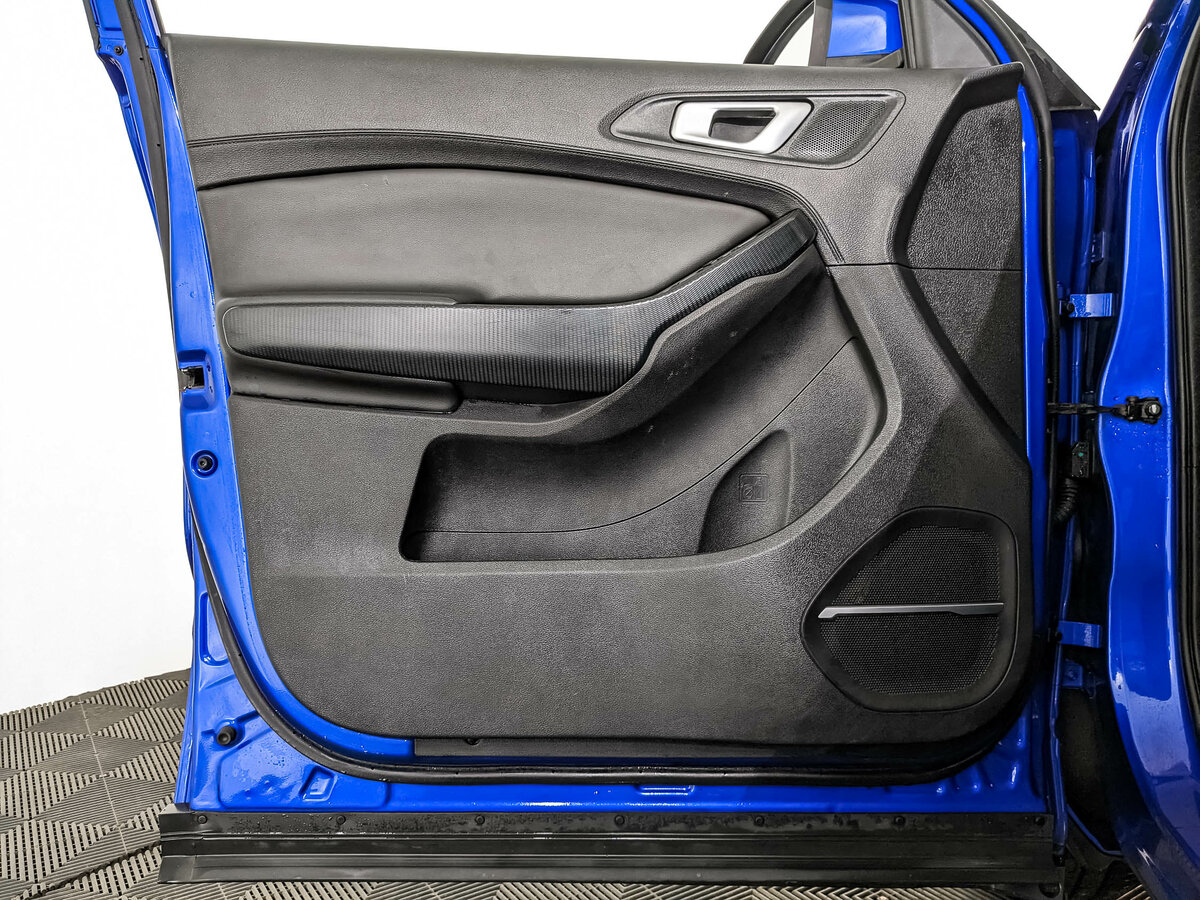 Chery Tiggo 4 с пробегом — 2022 год. Фото: #18