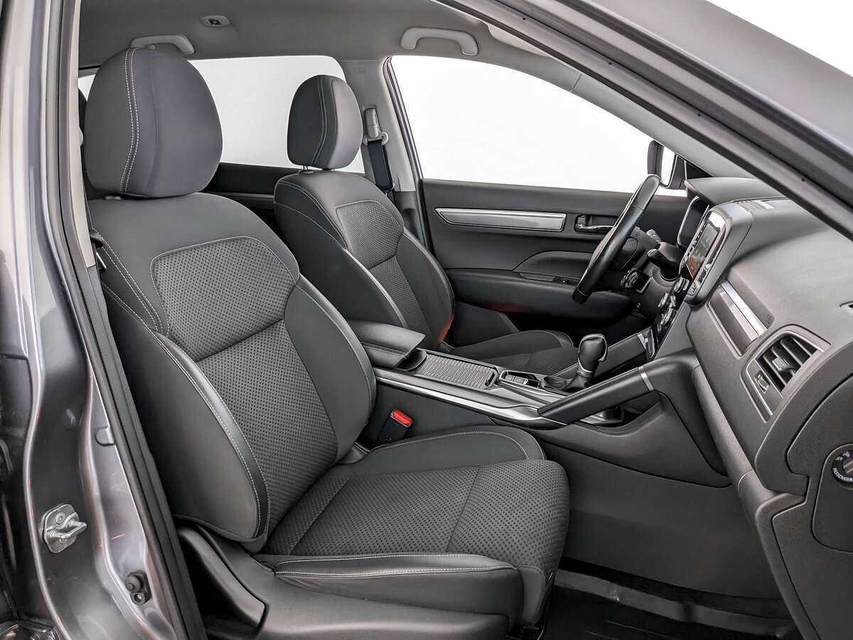 Renault Koleos с пробегом — 2018 год. Фото: #18