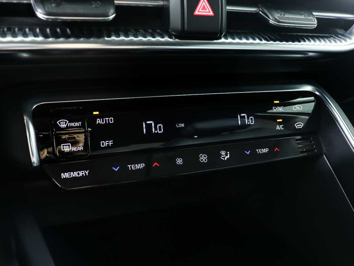 Kia K5 с пробегом — 2020 год. Фото: #15