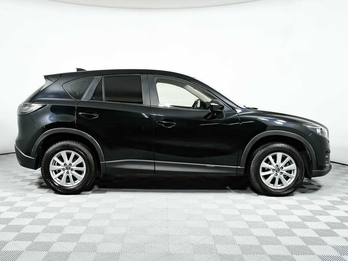 Mazda CX-5 с пробегом — 2016 год. Фото: #3