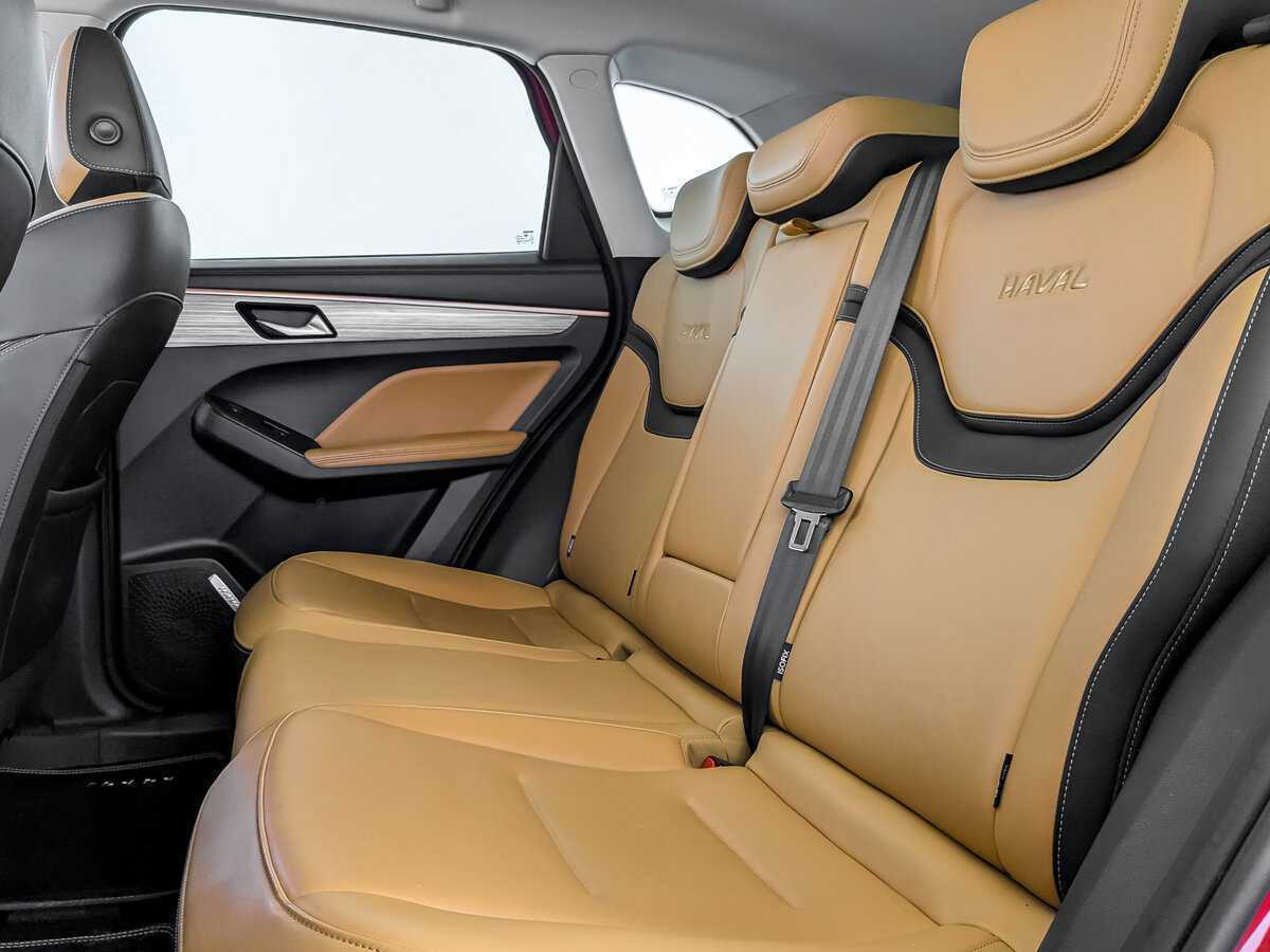 Haval Jolion с пробегом — 2021 год. Фото: #9