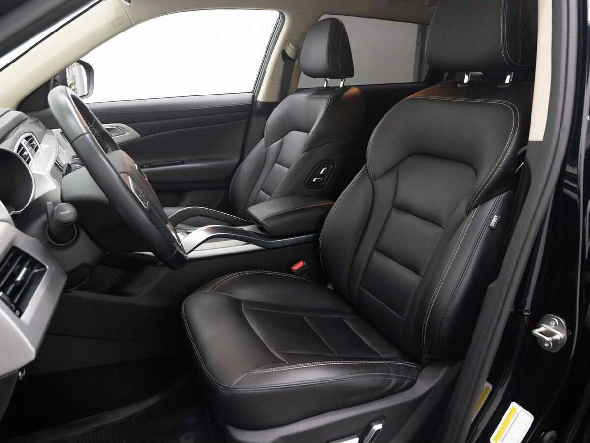 Geely Atlas с пробегом — 2018 год. Фото: #9