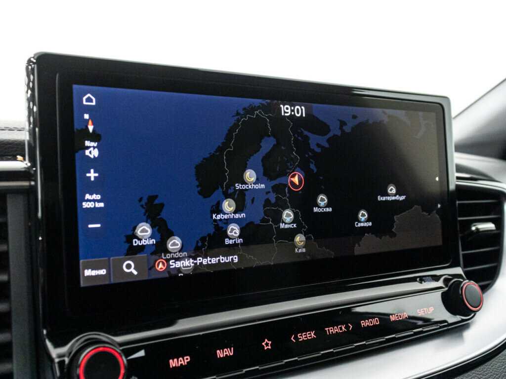 Kia Ceed с пробегом — 2021 год. Фото: #13