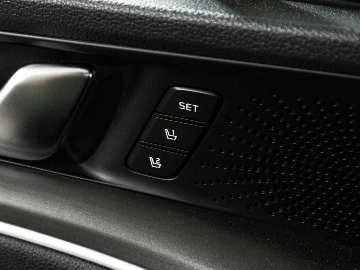 Kia K5 с пробегом — 2020 год. Фото: #19