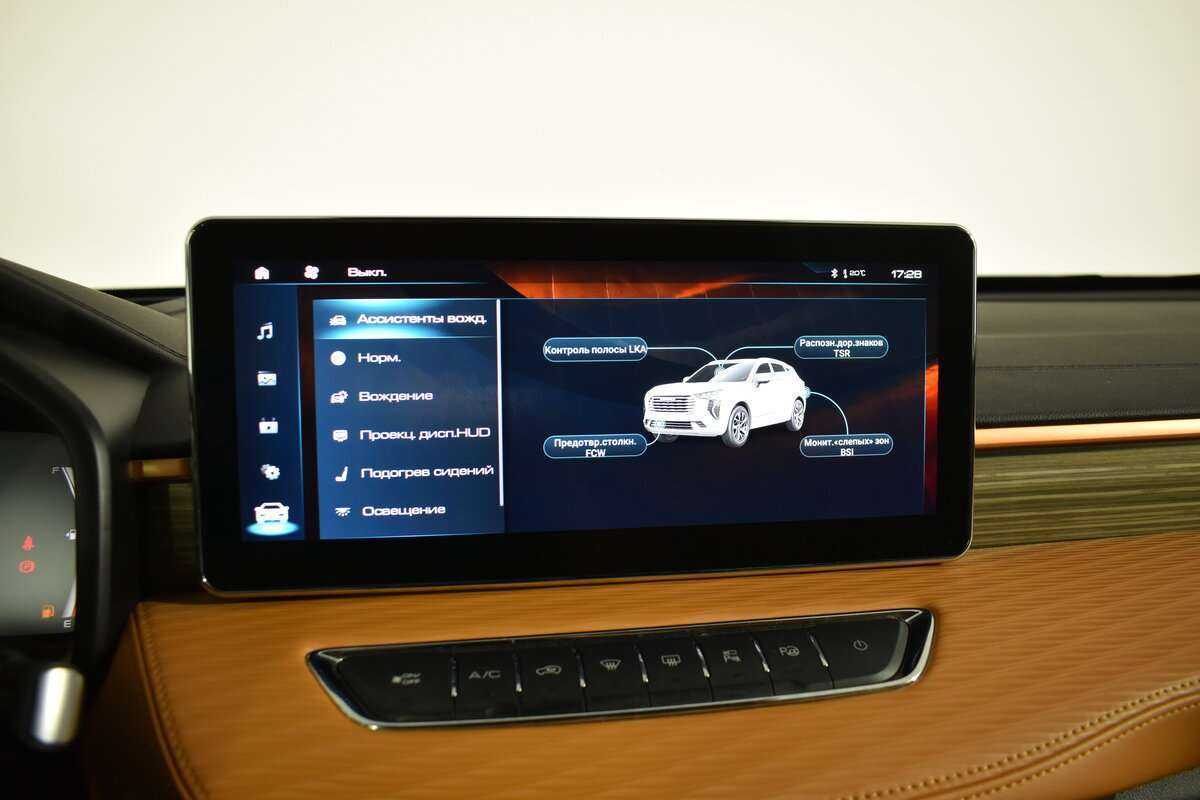 Haval Jolion с пробегом — 2023 год. Фото: #26