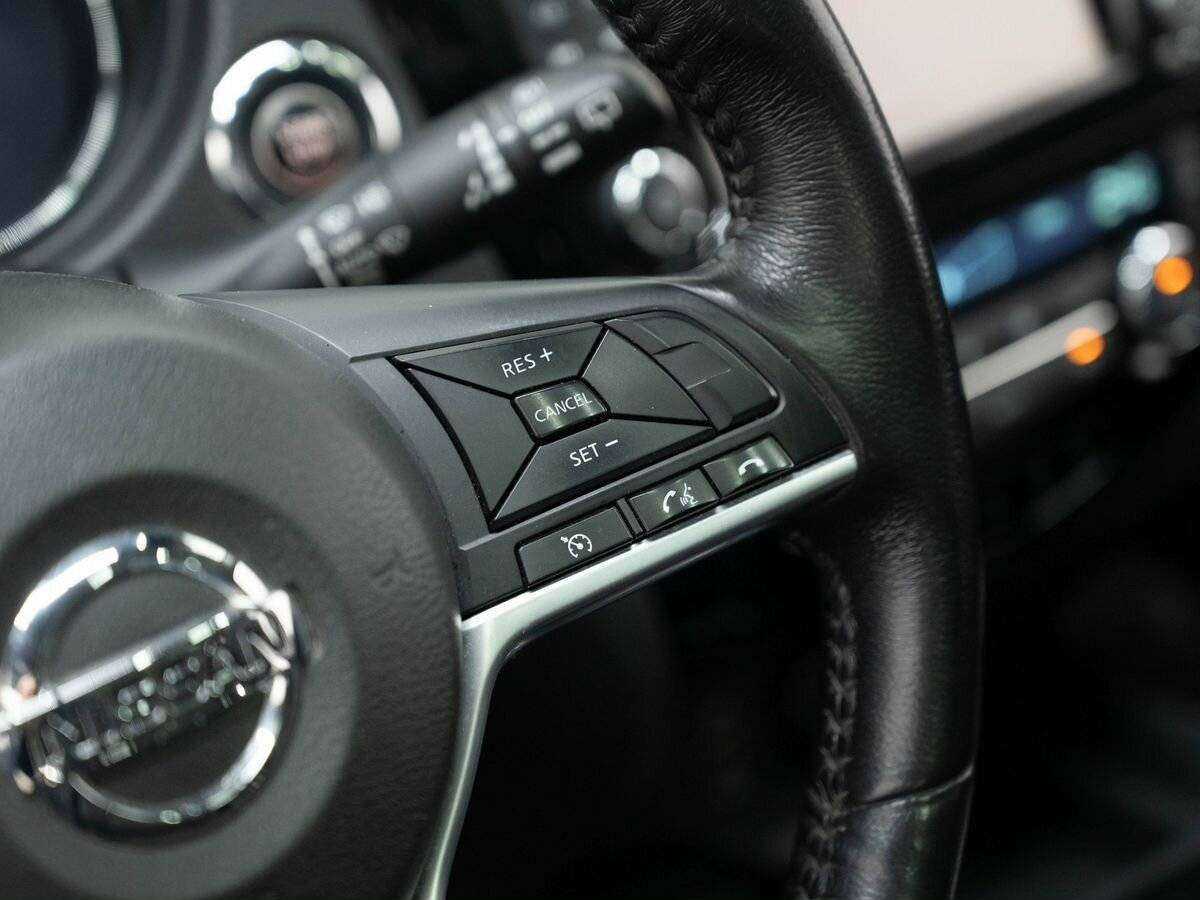 Nissan Qashqai с пробегом — 2019 год. Фото: #19