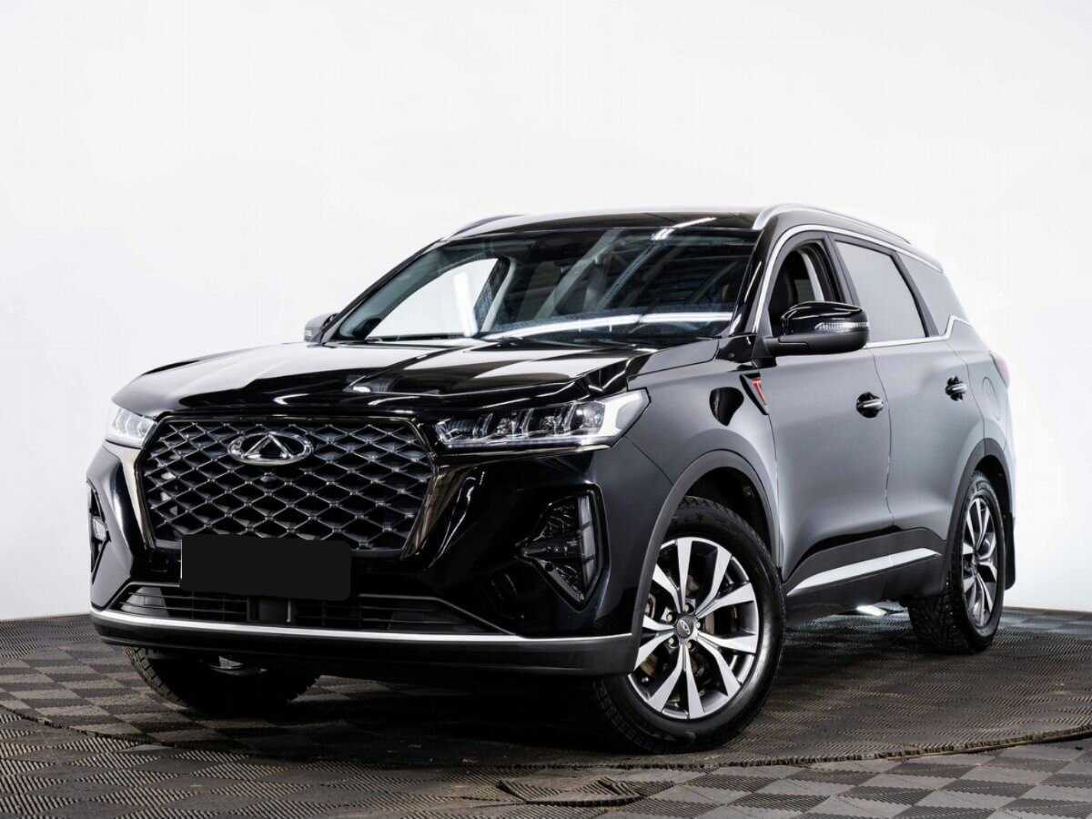 Chery Tiggo 7 Pro Max с пробегом — 2023 год. Посмотреть фото