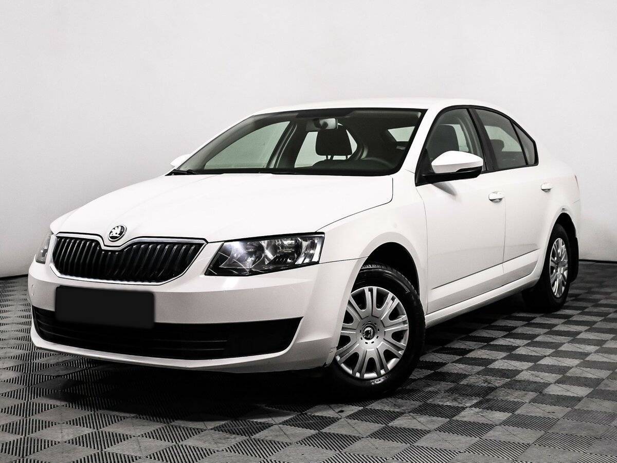 Skoda Octavia с пробегом — 2015 год. Посмотреть фото