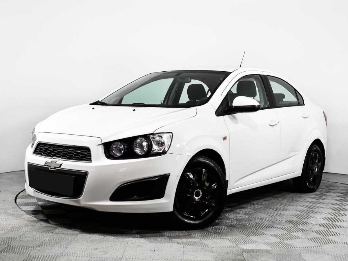 Chevrolet Aveo с пробегом — 2014 год. Посмотреть фото