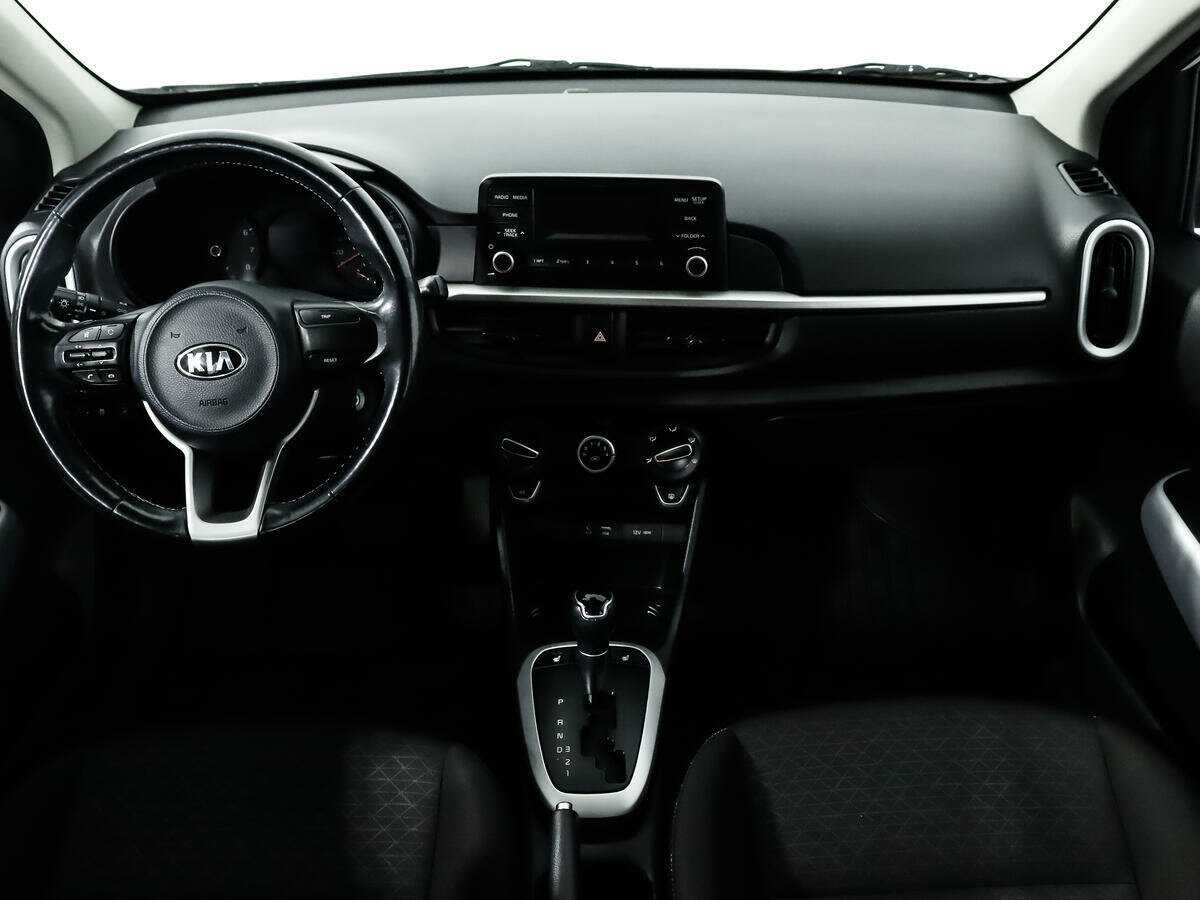 Kia Picanto с пробегом — 2018 год. Фото: #8