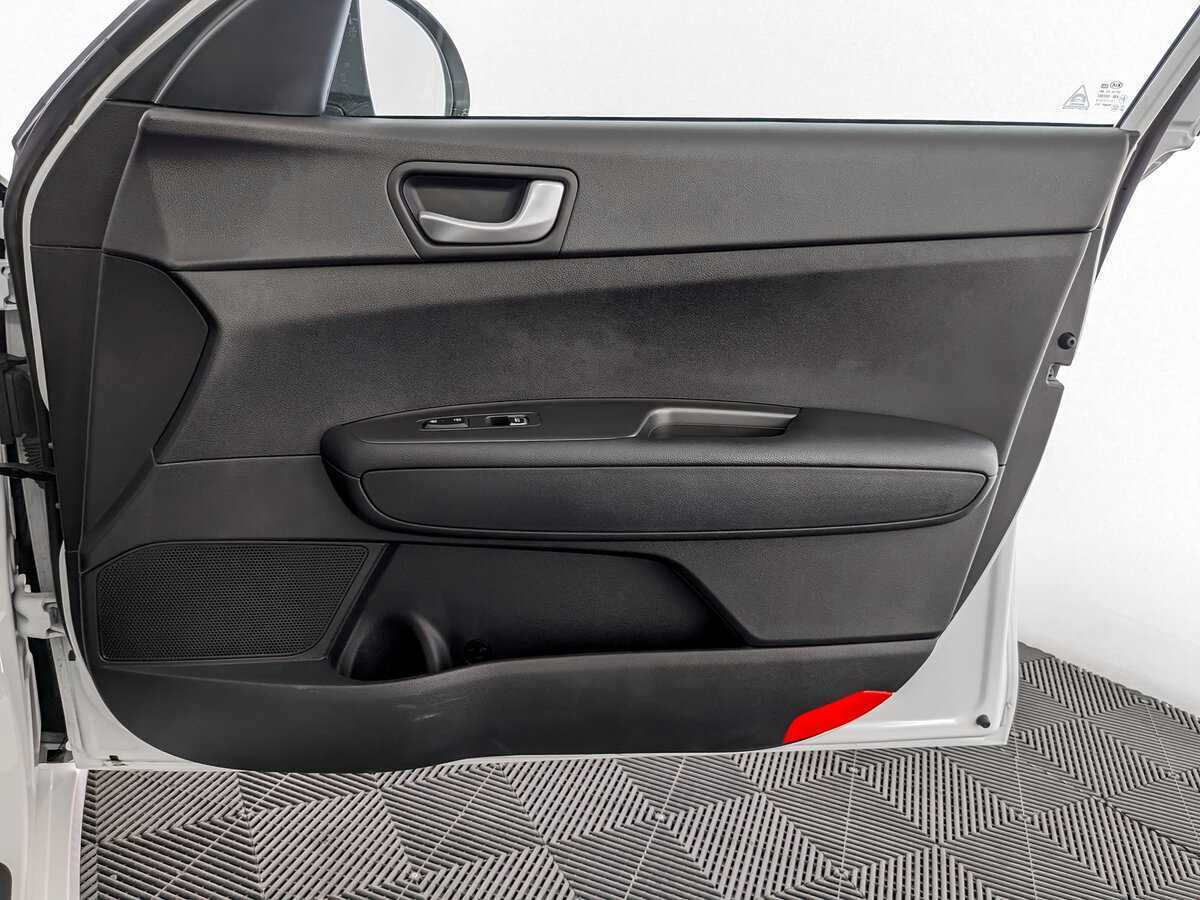 Kia Optima с пробегом — 2019 год. Фото: #19