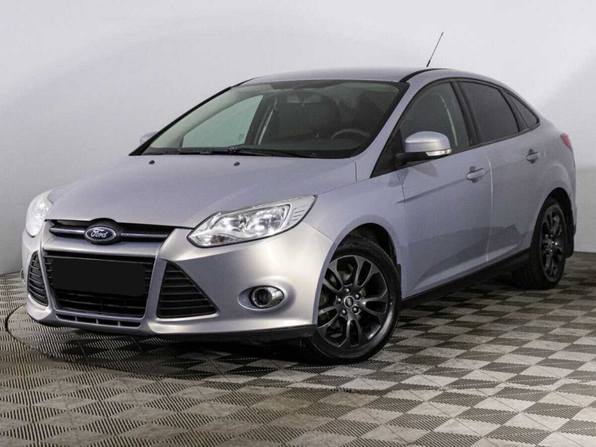 Ford Focus с пробегом — 2012 год. Посмотреть фото