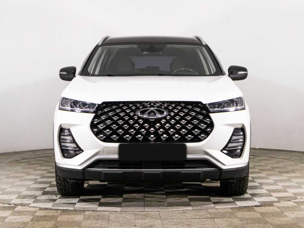Chery Tiggo 7 Pro с пробегом — 2020 год. Фото: #1