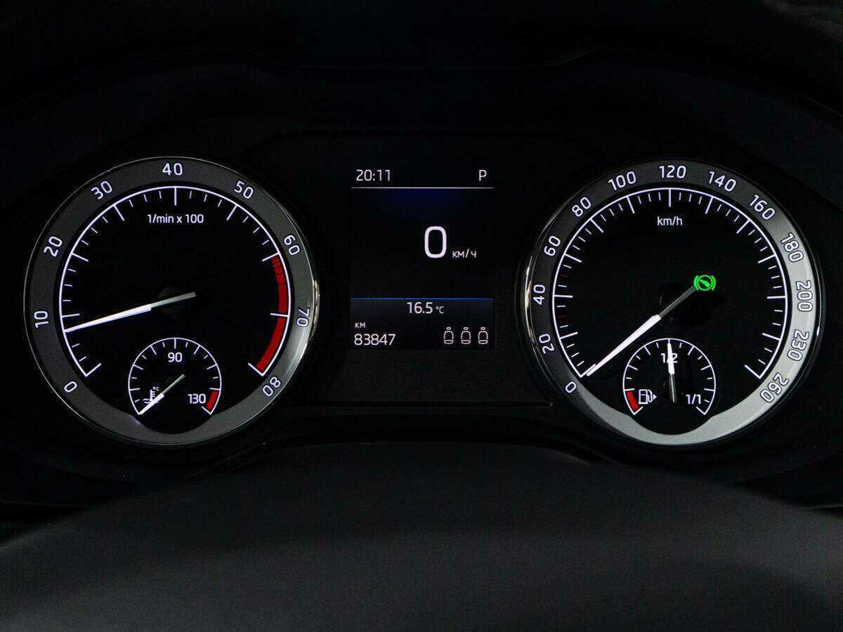 Skoda Karoq с пробегом — 2020 год. Фото: #10