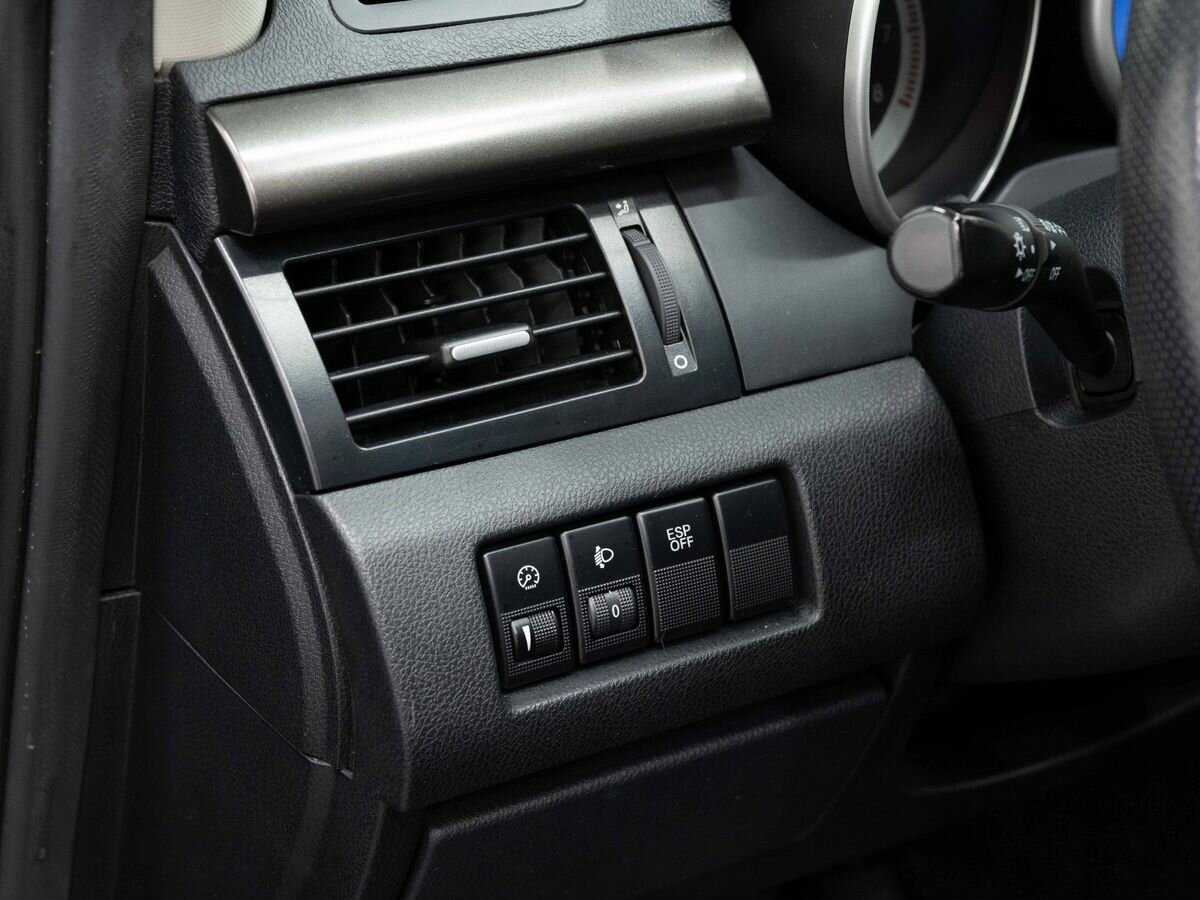 FAW Besturn X80 с пробегом — 2017 год. Фото: #16