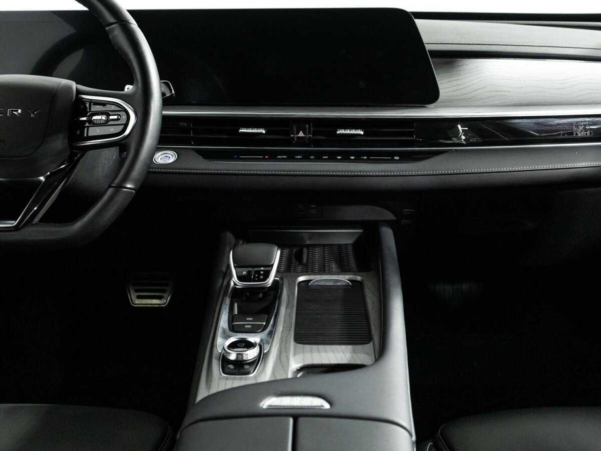 Chery Arrizo 8 с пробегом — 2023 год. Фото: #12