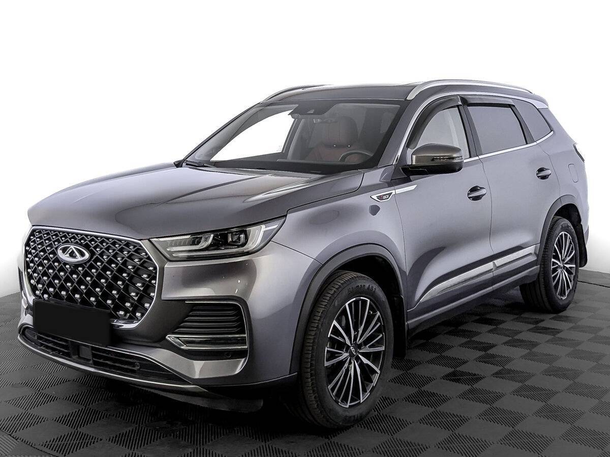 Chery Tiggo 8 Pro Max с пробегом — 2022 год. Посмотреть фото