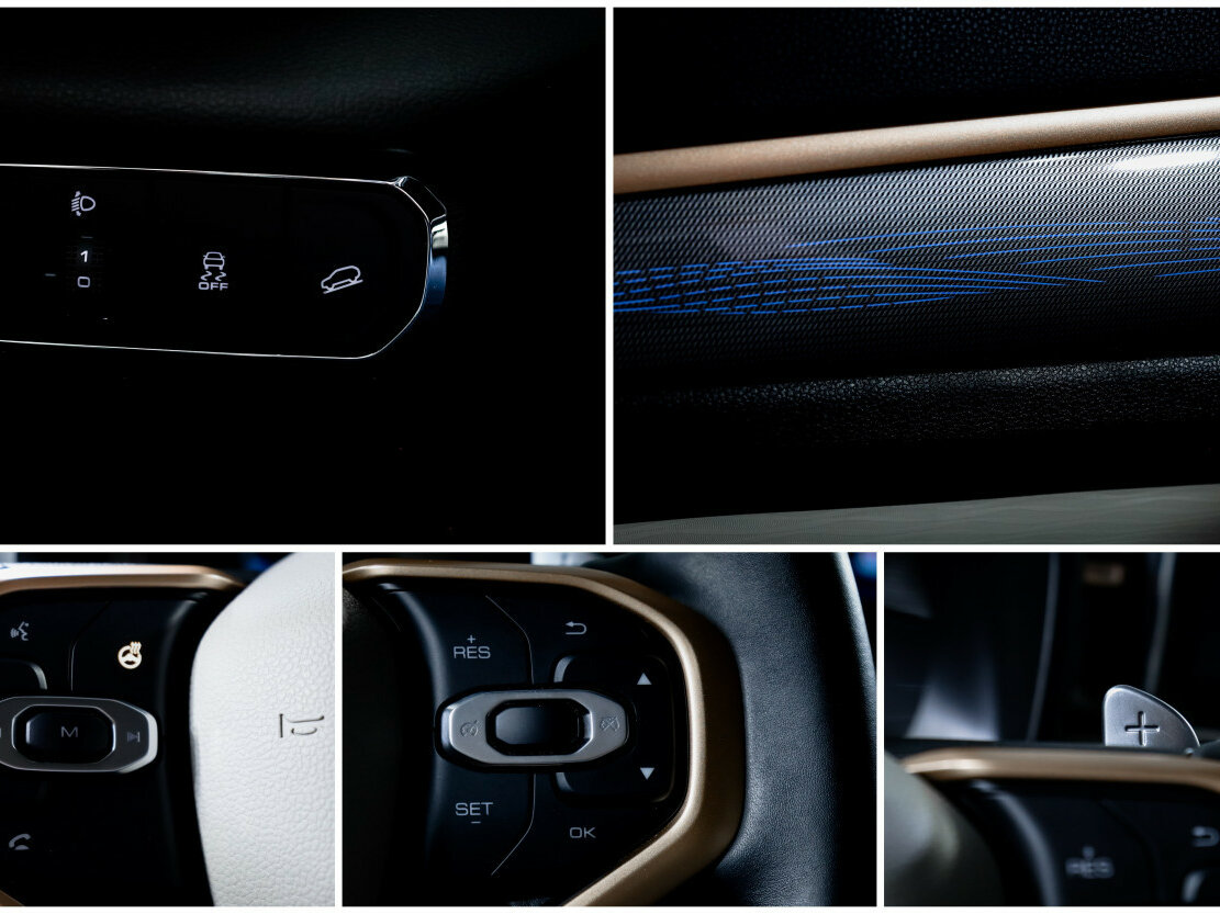 Haval Jolion с пробегом — 2024 год. Фото: #20