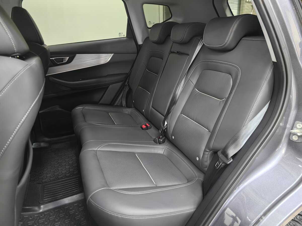 Chery Tiggo 7 Pro Max с пробегом — 2023 год. Фото: #5